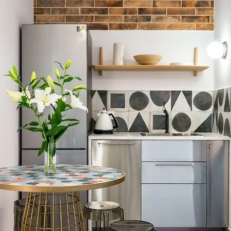 Apartament Good Spirit's Apt By Galeria Krakowska *