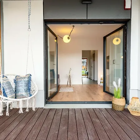 Good Spirit's Apt By Galeria Krakowska *
