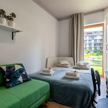 Apartament Good Spirit's Apt By Galeria Krakowska Kraków