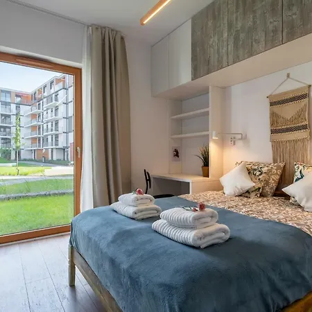 Good Spirit's Apt By Galeria Krakowska *